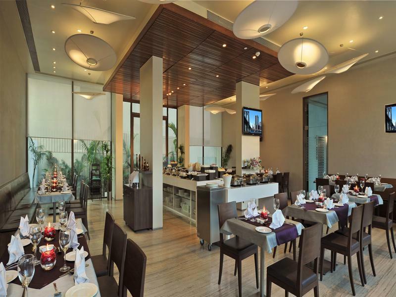 Marasa Sarovar Portico -Rajkot Eksteriør bilde