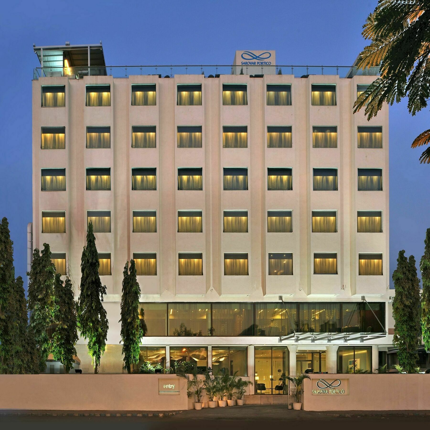 Marasa Sarovar Portico -Rajkot Eksteriør bilde